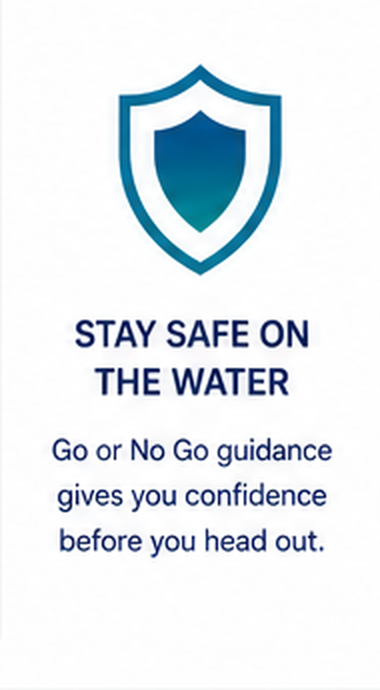 Stay Safe on the Water