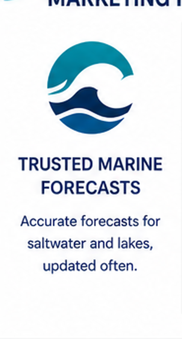 Trusted Marine Forecasts